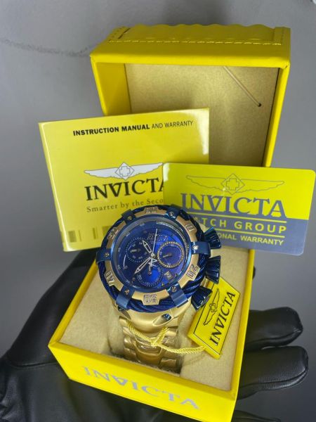 Invicta Thunderbolt