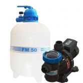Conjunto Filtro e Bomba FM 50