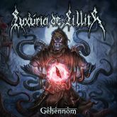 Luxúria de Lilith – Géhénnóm ( Digipack )