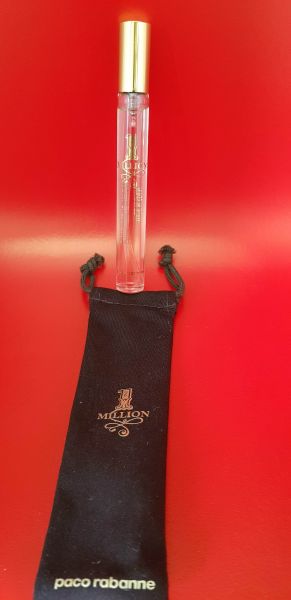 One Million edt 10ml perfume de Bolso