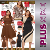 Plus Size Feminino Fabrica 1