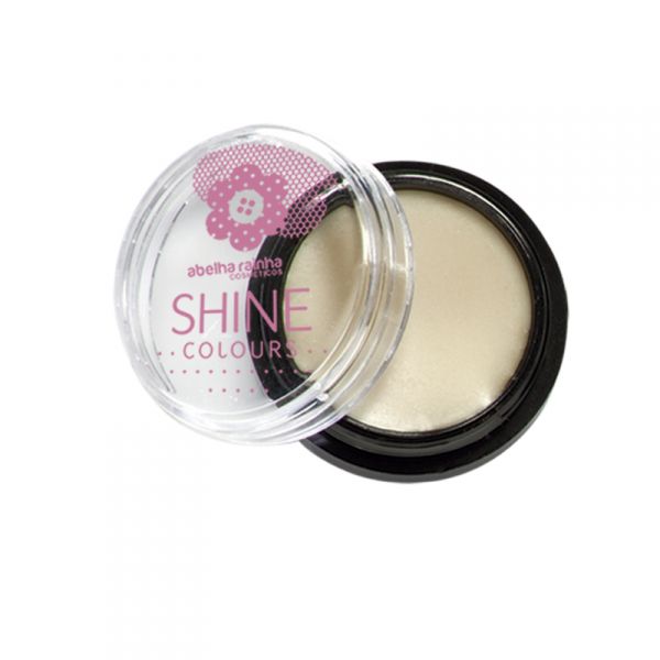 6655 SHINE COLOURS - CREME FIX - FIXADOR DE SOMBRA EM PÓ