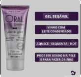 ORAL VINHO COM LEITE CONDENSADO