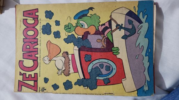 ZE CARIOCA NR 1193