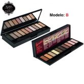 PALETA MOD. B LUISANCE - 20 CORES