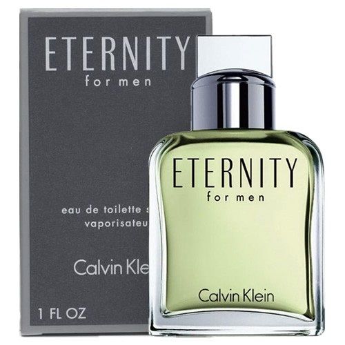 Eternity Masculino