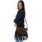 Bolsa FBF Linha Premium Camurça