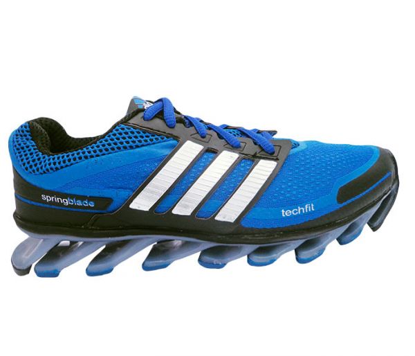 Tênis Adidas Springblade Azul e Preto