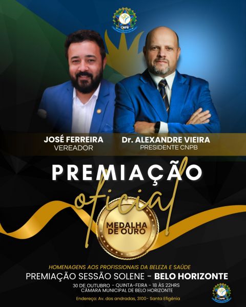 CÂMARA MUNICIPAL DE BELO HORIZONTE