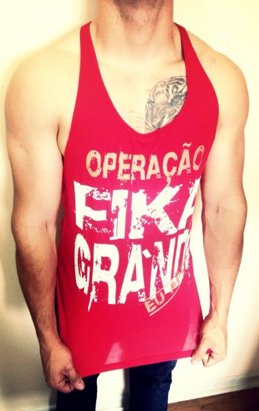 Regata Operação Fika Grande