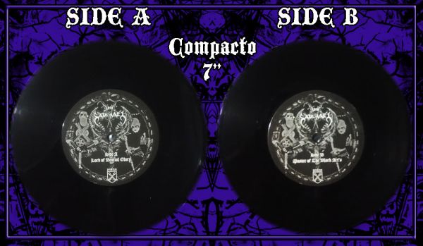 LORD SATANAEL - Lord Satanael