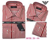 Camisa Social Giorgio Armani.