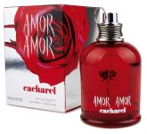 Amor Amor Eau de Toilette Cacharel - Perfume Feminino 100ml