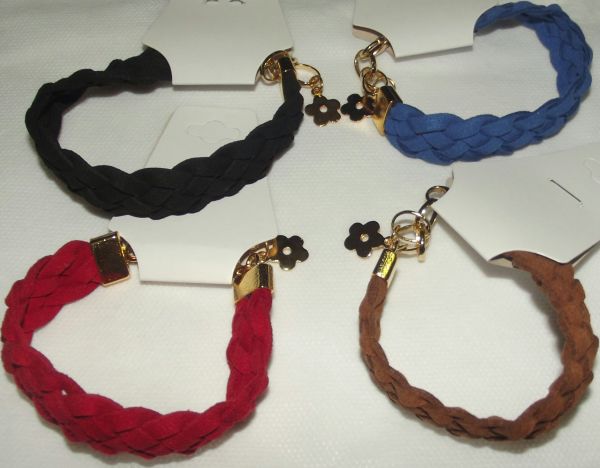 Pulseira Trança 5 Fios