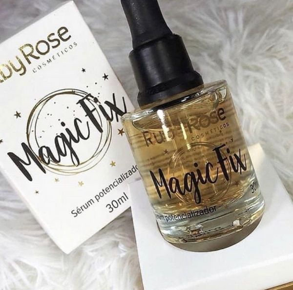 Sérum Potencializador Magic Fix Ruby Rose