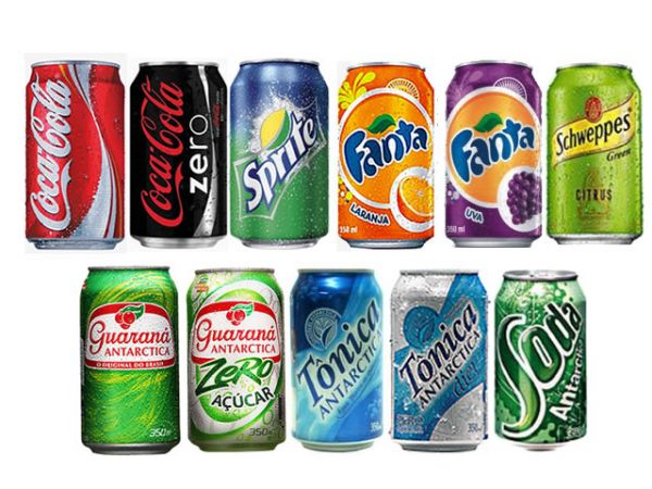 Refrigerantes Diversos