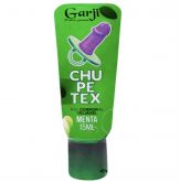 CHUPETEX GÉL BEIJÁVEL PARA ORAL SABOR MENTA 15 ML