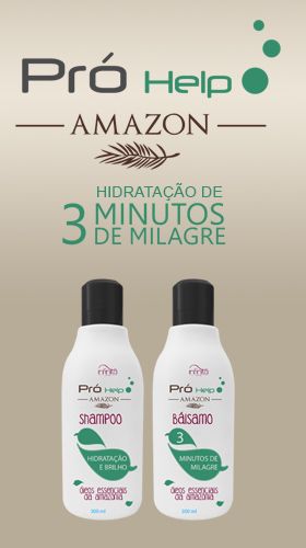 Passo a passo Bálsamo 3 minutos de milagre
