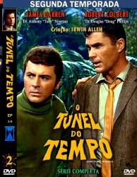 DVD O TUNEL DO TEMPO - 2 TEMP - 8 DVDs