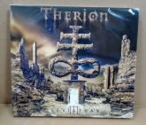 THERION - Leviathan III (2023 Album) (cd nacional/digipack)