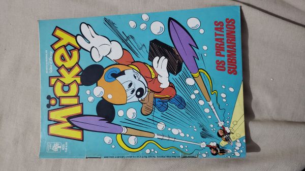 MICKEY ABRIL JOVEM NR 0435