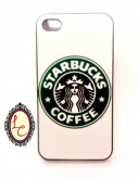 Case Starbucks - iPhone 4/4S