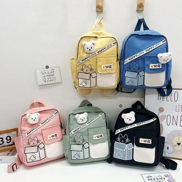 Mochila infantil