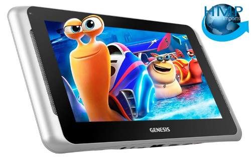 Tablet Genesis Gt 7306 Tv Digital E Analógica And 4.2 Dual C