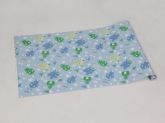 papel-de-parede-infantil-azul-com-detalhes-em-verde-e-branco-infantil-MODELO 08
