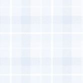 Papel de Parede Bambino's Bobinex (Nacional) - Xadrez (Tons de Azul/ Branco) 3327