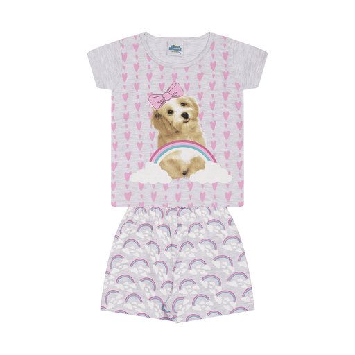 Pijama Bicho Bagunça