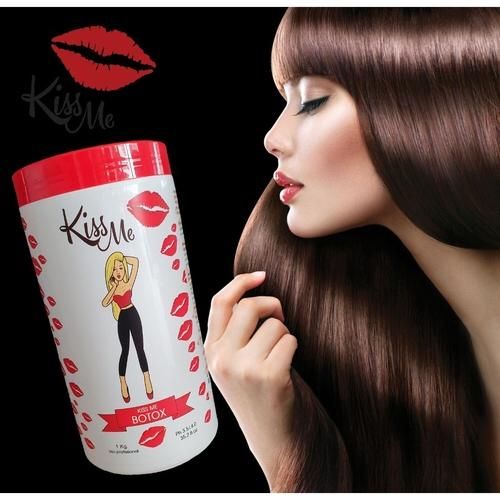 Botox com formol Kiss me