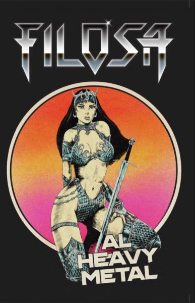 FILOSA - Al Heavy Metal