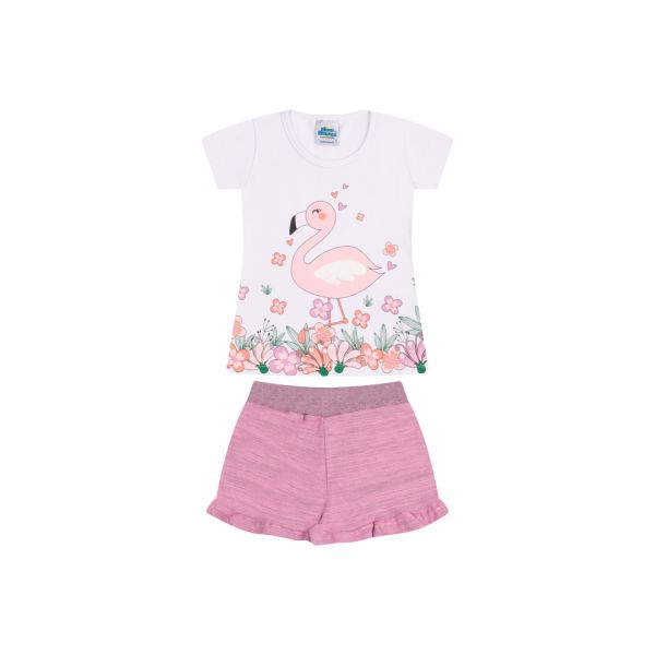 Conjunto Bicho Bagunça