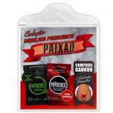 KIT PAIXÃO DESEJOS PRUDENCE