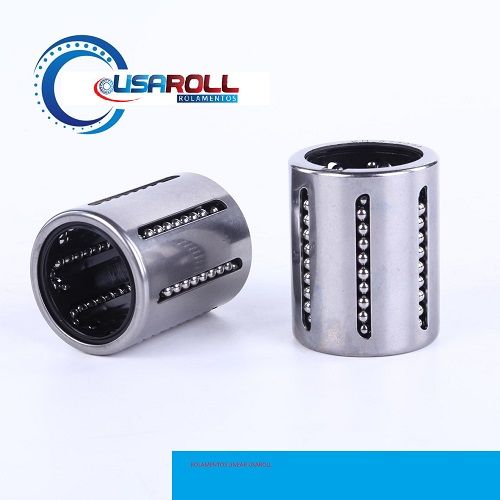 KH0824 Rolamento 8X15X24 Linear com lubrificação compacto