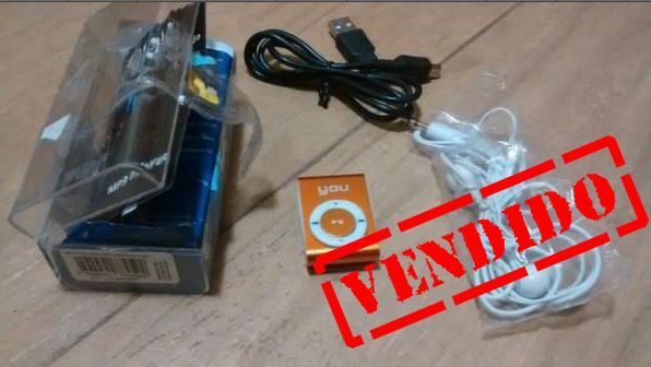 MP3 You Sound 8Gb