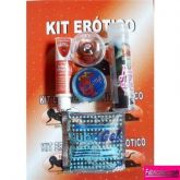 Kit Erótico Encartelado Max Shock Eletrize sua Relação