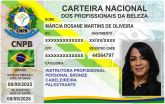 MÁRCIA ROSANE MARTINS DE OLIVEIRA