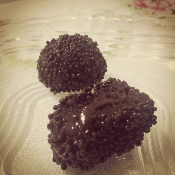 Brigadeiro de Floquinhos