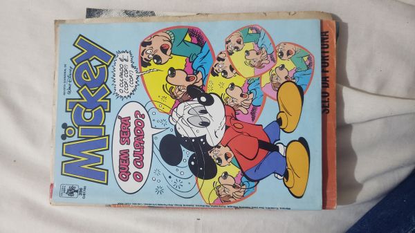 MICKEY NR 0396