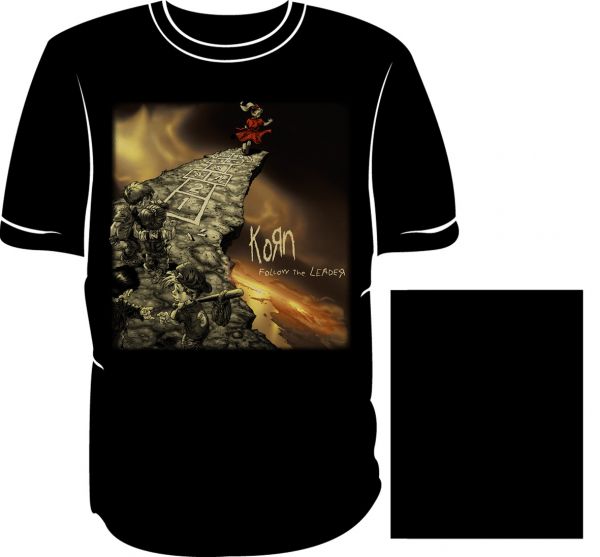 KORN - FRENTE!!!