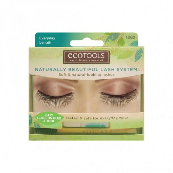 ECOTOOLS - CÍLIOS POSTIÇOS EVERYDAY LENGTH - 1262 -FRETE GRÁTIS