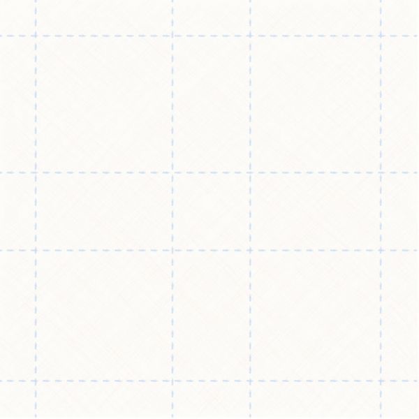 Papel de Parede Bambino's Bobinex (Nacional) - Xadrez Pontilhado (Azul/ Bege) 3325