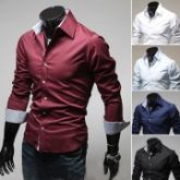 Camisa Slim granfine