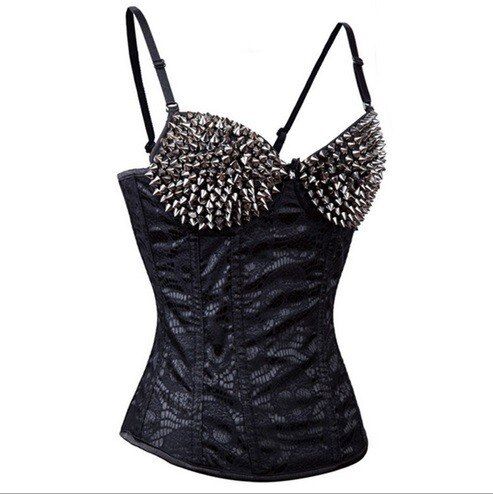 Corset Overbust Aço RF31