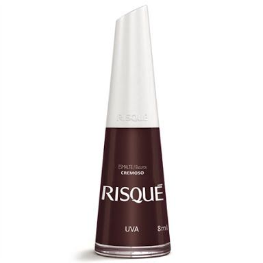 Esmalte Risque Cremoso Uva