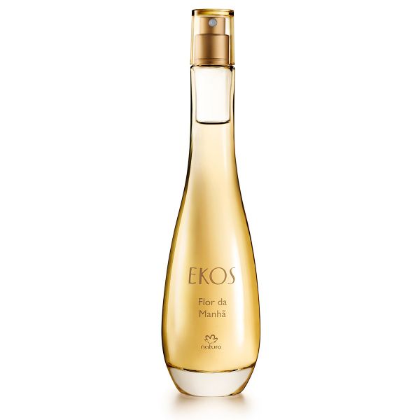 Desodorante Colônia Ekos Flor da Manhã Feminino - 100 ml