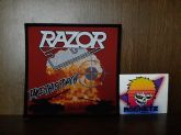 RAZOR - Take This Torch (Oficial Importado)