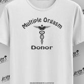 Multiple Orgasm Donor